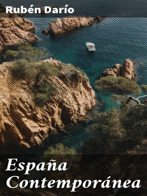 cover image of España Contemporánea